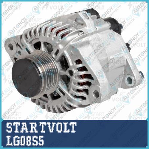 Генератор для а/м Hyundai/Kia Sportage III (10-)/iX35 (10-)/Optima (11-) 2.0i 2.4i LG08S5
