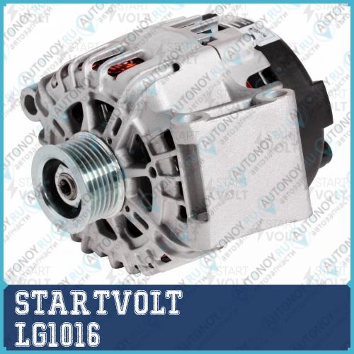 Генератор для а/м Ford Focus III (11-)/Mondeo IV (07-)/Fiesta (08-) 1.6i LG1016