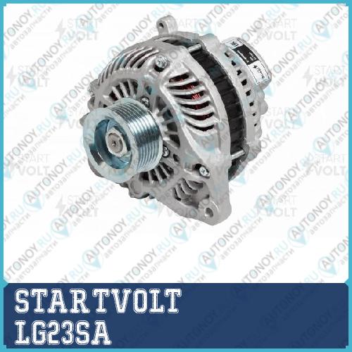 Генератор для а/м Honda Civic VIII (06-) 1.8i LG23SA