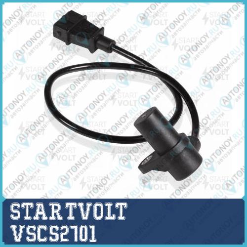 Датчик пол. коленвала для а/м Chery Tiggo T11 (06-) VSCS2701