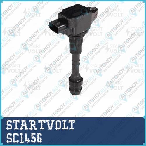 Катушка зажигания для а/м Nissan/Infiniti 5.6i (04-) SC1456