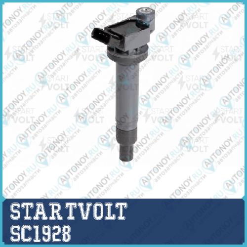 Катушка зажигания для а/м Toyota Camry (01-)/Highlander (01-)/Lexus RX (97-)/RX (03-) 3.0i SC1928