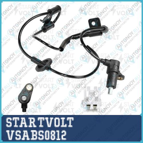 Датчик ABS для а/м Hyundai Elantra (00-)/Kia Cerato (04-) зд. прав. VSABS0812