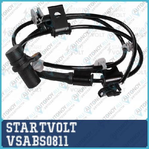 Датчик ABS для а/м Hyundai Elantra (00-)/Kia Cerato (04-) пер. лев. VSABS0811