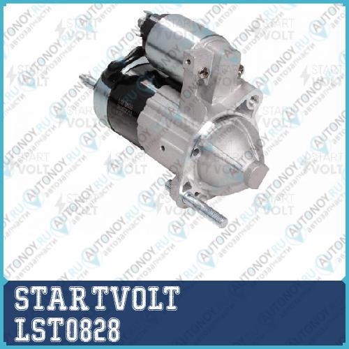 Стартер для а/м Hyundai/Kia Sonata V NF (05-)/Santa FE (00-) 2.7i LSt0828