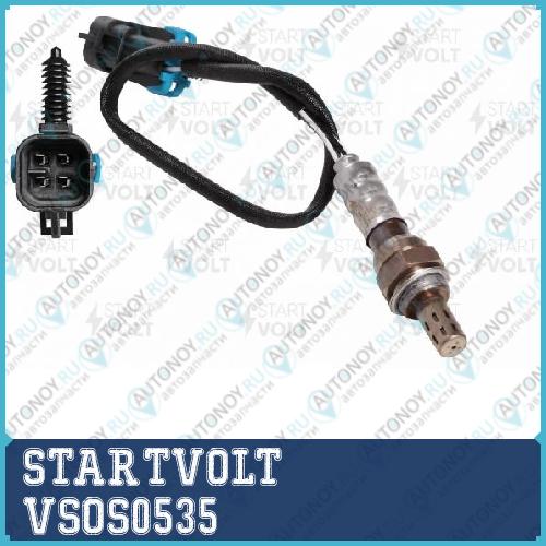 Датчик кисл. для а/м Chevrolet/Cadilac Tahoe (06-)/Escalade (06-) 5.3i/6.2i после кат. VSOS0535