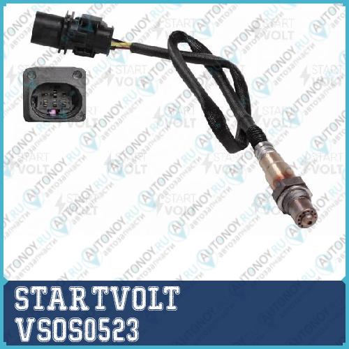Датчик кисл. для а/м Chevrolet/Opel Captiva (06-)/Antara (06-) 3.2i до кат. VSOS0523