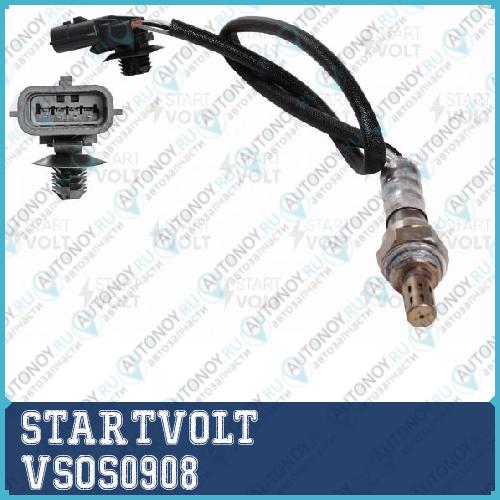 Датчик кисл. для а/м Renault Logan II (12-)/Sandero (14-)/Duster (10-) 1.6i после кат.  VSOS0908