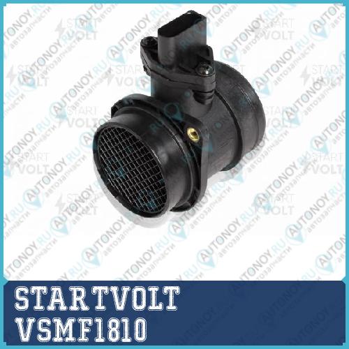 Датчик масс.расх.воздуха для а/м VAG/Ford 1.9TDi/2.0TDi VSMF1810