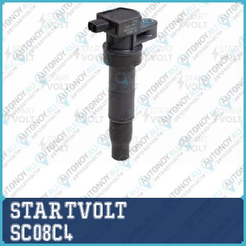 Катушка зажигания SC08C4