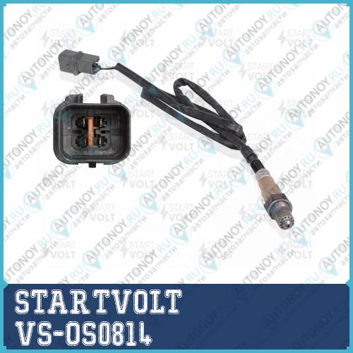 Датчик кисл. для а/м Hyundai/Kia Solaris I (11-)/Rio (11-) 1.4i/1.6i после кат. (VS-OS 0814)