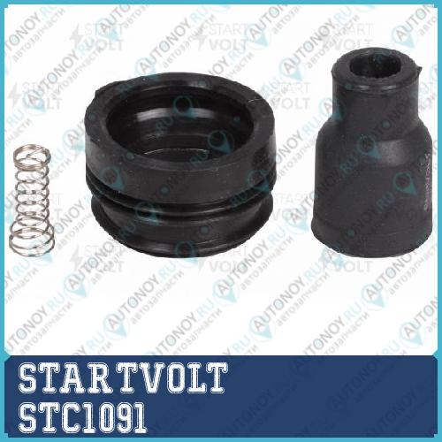 Наконечник катушки зажигания для а/м Volvo XC90 (07-)/XC70 (07-)/S60 (10-) 3.0i/3.2i (STC 1091)