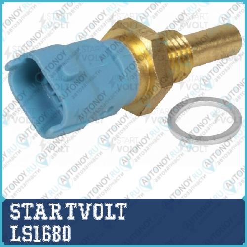 Датчик температуры для а/м Chevrolet/Opel/Cadillac/SAAB (LS 1680)