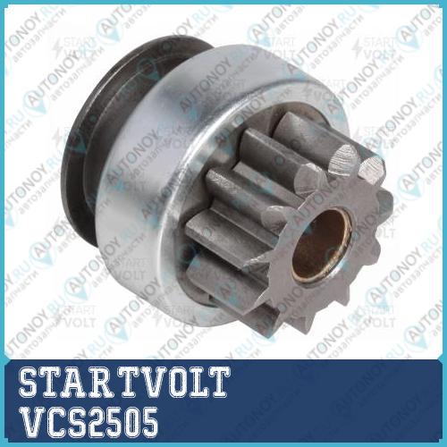 Привод стартера (бендикс) для а/м Mazda CX-5 (11-)/6 (12-) 2.0i (VCS 2505)