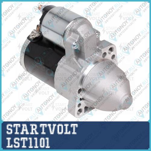 Стартер для а/м Mitsubishi Lancer IX (06-)/Outlander (08-) 1.8i/2.0i/2.4i (LSt 1101)