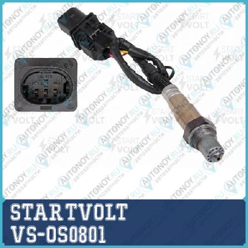 Датчик кисл. для а/м Hyundai/Kia Tucson (15-)/Creta (16-)/Sportage IV (16-)/Optima (15-) 2.0i до кат. (VS-OS 0801)