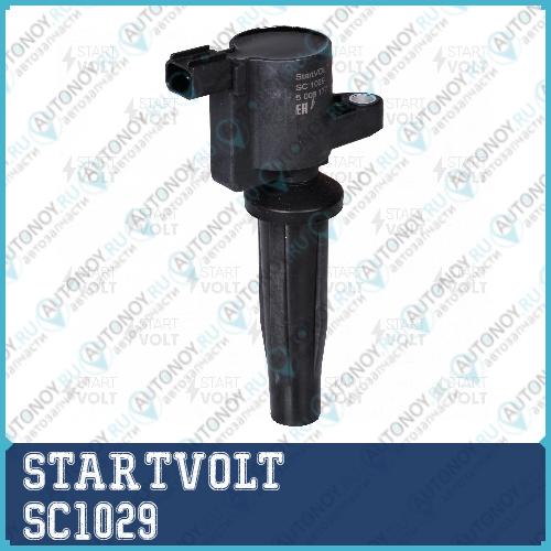 Катушка зажигания для а/м Ford Kuga (13-)/Mondeo V ( 15-) 2.5i (SC 1029)