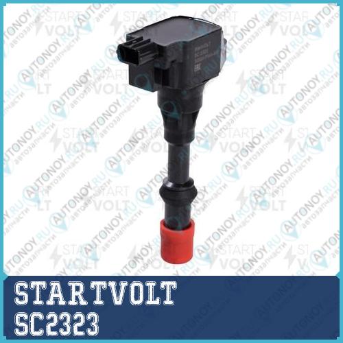 Катушка зажигания для а/м Honda Civic (03-) 1.4i (SC 2323)