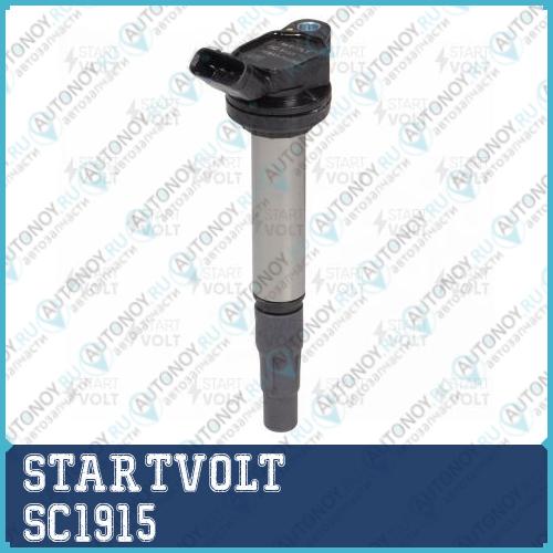 Катушка зажигания для а/м Toyota Corolla (06-)/Rav 4 (08-) 1.6i/1.8i/2.0i (SC 1915)