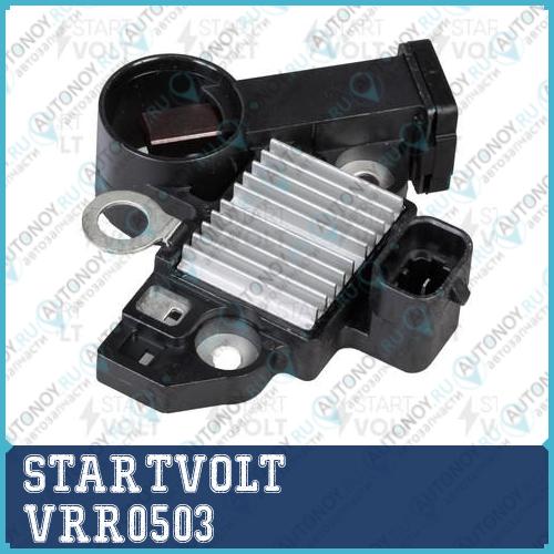 Регулятор напряжения ген. для а/м Chevrolet Cruze (F16D3) 1.6i (VRR 0503)