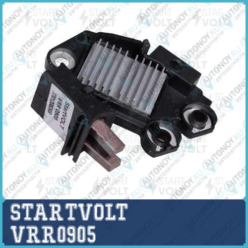Регулятор напряжения ген. для а/м Renault Duster 4x4 (12-) 2.0i (VRR 0905)