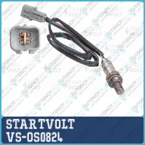 Датчик кисл. для а/м Hyundai/Kia Elantra (06-)/Ceed (06-) 1.4i/1.6i после кат. (VS-OS 0824)