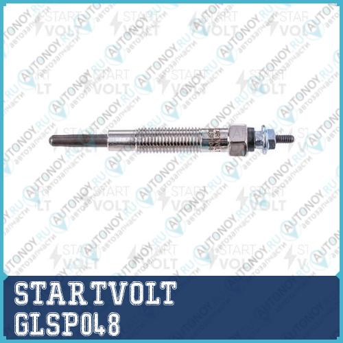 Свеча накаливания для а/м Mitsubishi Pajero III (01-) 2.5TD (GLSP 048)