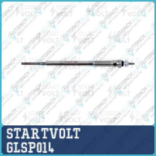 Свеча накаливания для а/м Toyota Land Cruiser 150 (09-) LC Prado (00-) 3.0TD (GLSP 014)