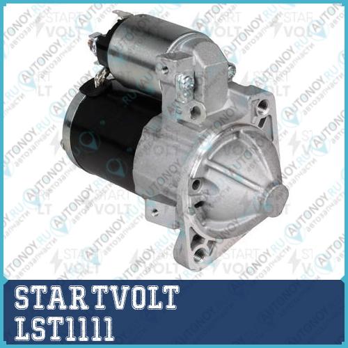 Стартер для ам Mitsubishi Outlander (04-)Lancer IX (00-) 2.0i2.4i (LSt 1111)