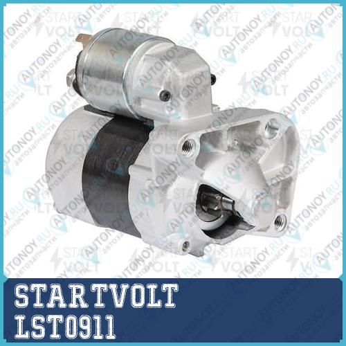 Стартер для ам Renault Megane II (02-) K4JK4M 1.4i1.6i (LSt 0911)