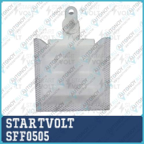 Фильтр эл. бензонасоса для ам Daewoo Matiz (98-)Hyundai Lantra (90-) (D=11мм) (SFF 0505) (SFF 0505)