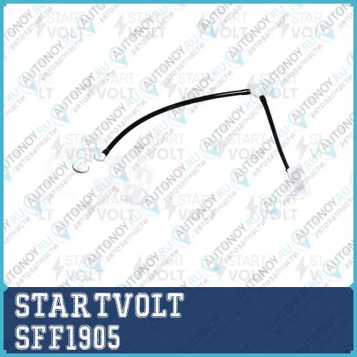 Фильтр эл. бензонасоса для ам Toyota Yaris (05-) 1.5i (D=9мм) (SFF 1905)