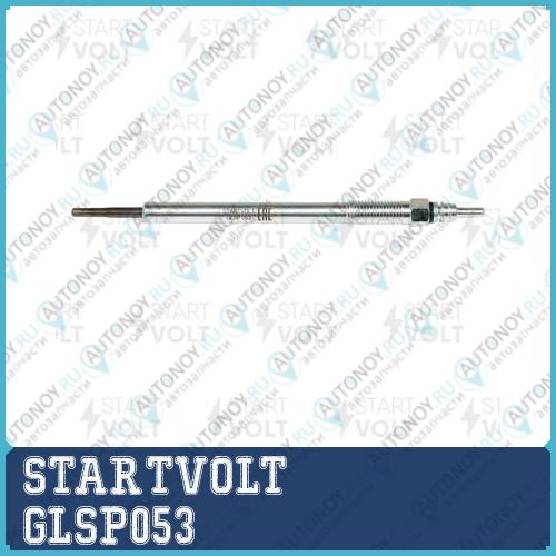 Свеча накаливания для а м Mitsubishi Pajero Sport (15-) 2.5D L200 (15-) 2.4D (GLSP 053)