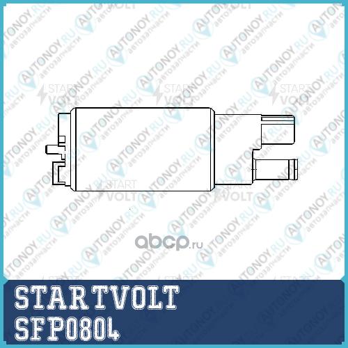 Мотор бензонасоса для а/м Hyundai Accent II TagAZ 00- 1.5i SFP0804