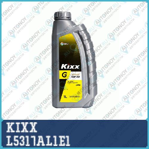 Масло моторное Kixx G SJ/CF 5w-30 1л L5317AL1E1