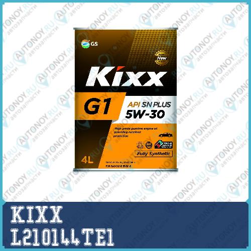 Масло моторное синтетическое G1 SP/SN+ 5W-30 4л (L215344TE1)L210144TE1