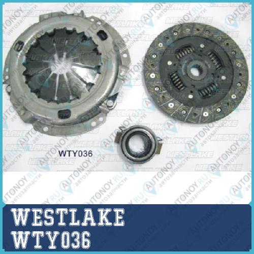 Комплект сцепления WTY036