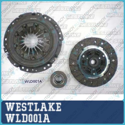 Комплект сцепления WLD001A