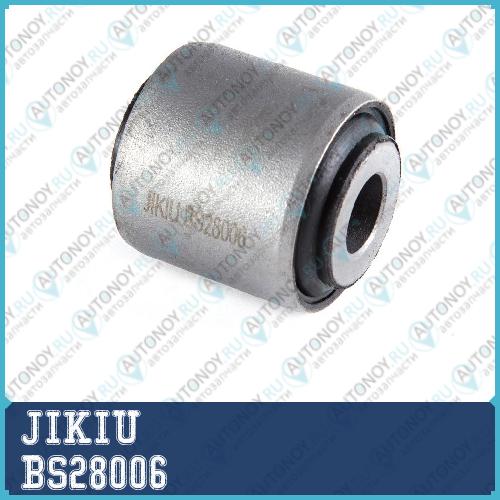 Втулка задн амортизатора Honda CIVIC 01-06 CR-V 01- 07- BS28006