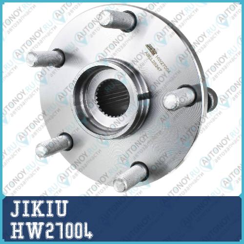 Ступица колеса HW27004