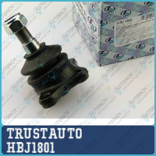 Опора шаровая перед верх Mazda Bongo SK82V HBJ-1801