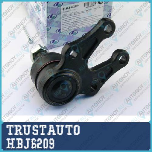 Опора шаровая HBJ-6209