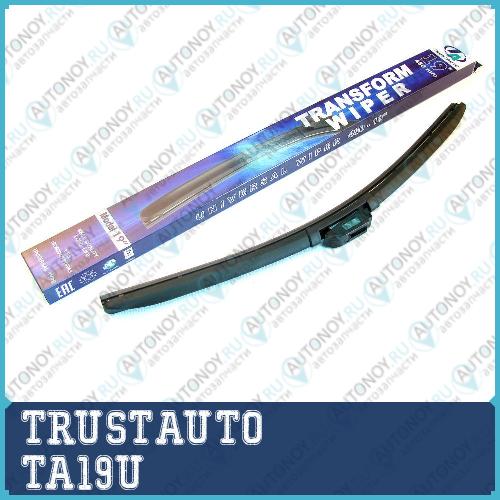 Щетка стеклоочистителя гибрид 19'480mm TA-19U TA19U