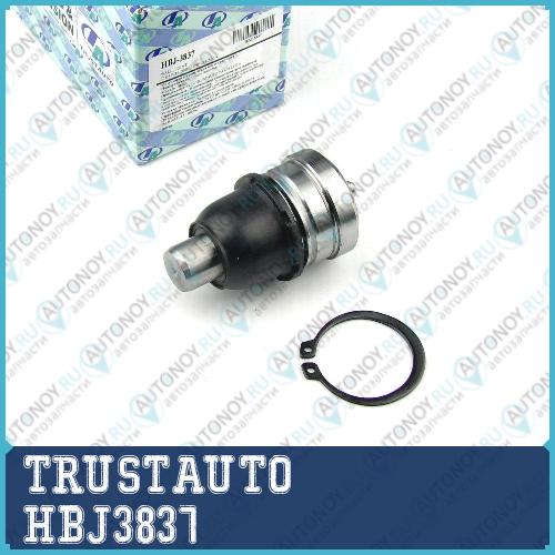 Неоригинальная запчастb HBJ3837
