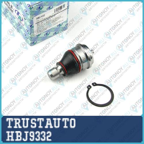 Неоригинальная запчастb HBJ9332