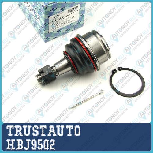 Неоригинальная запчастb HBJ9502