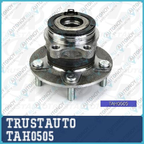 Ступица RR ABS 4WD Outlander GF#W GA2W Delica D5 CV#W RVR GA4W ASX GA#W Peugeot 4008 1.8 hdi awc TAH0505