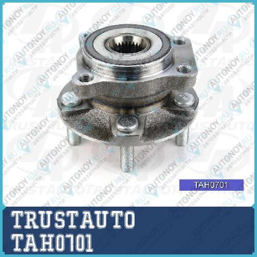 Ступица FR ABS Forester SH SJ G12/13 Impreza GE GJ GP G12-23 TAH0701