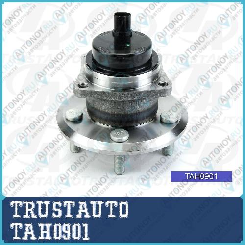 Ступица RR ABS 2WD Allion Premio240 Caldina241 Opa10 Prius20 Wish10 TAH0901