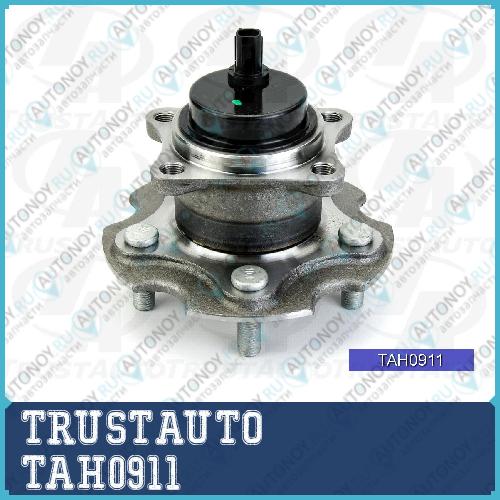 Ступица RR ABS Auris18# Blade156 Harrier ZSU6# MarkXZio1# RAV4-3#/4# Vanguard33/38 SAI10 Corolla18# TAH0911